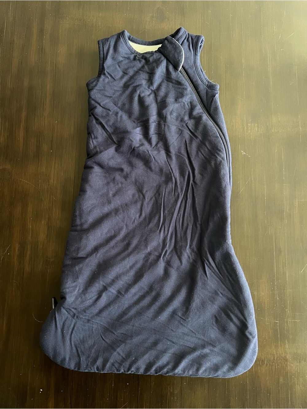 Kyte baby navy sleep sack xs 1.0 TOG